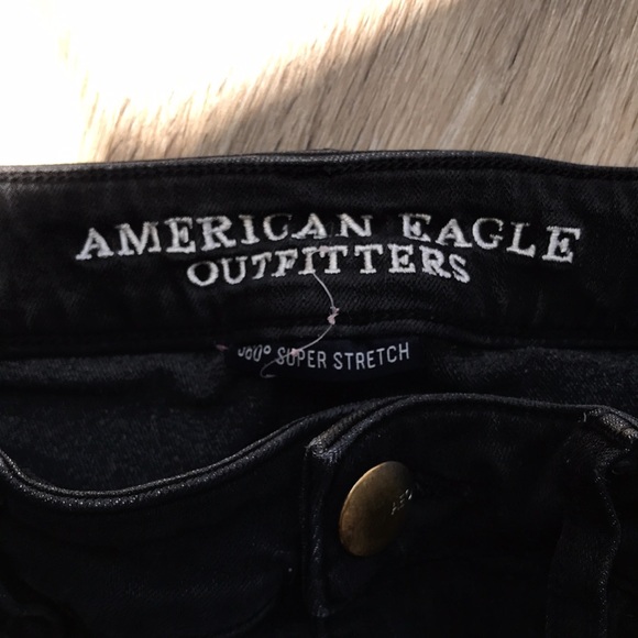 AE Hi-Rise Jegging - Picture 3 of 8